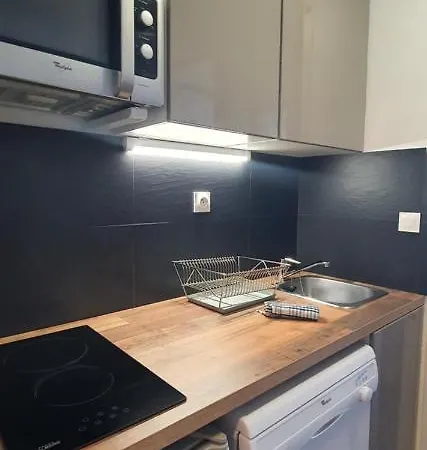Apartment Jolie Vue - La Loge Hyères