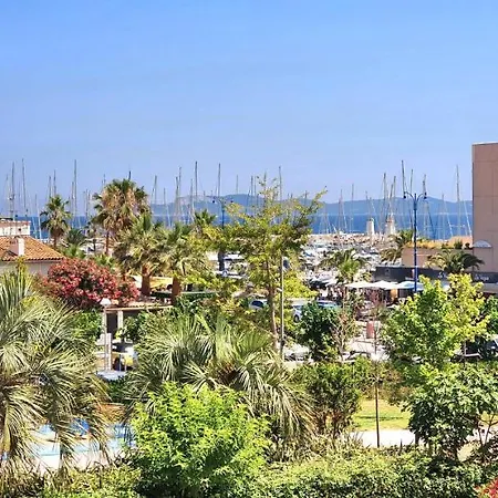 Jolie Vue - La Loge Apartment Hyères