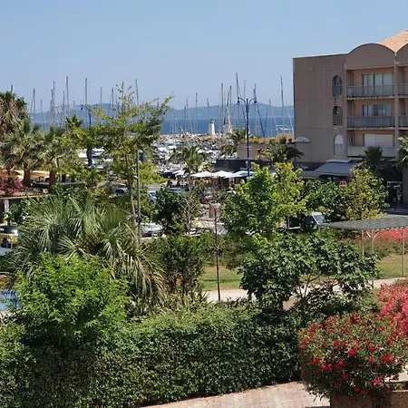 Jolie Vue - La Loge Hyères